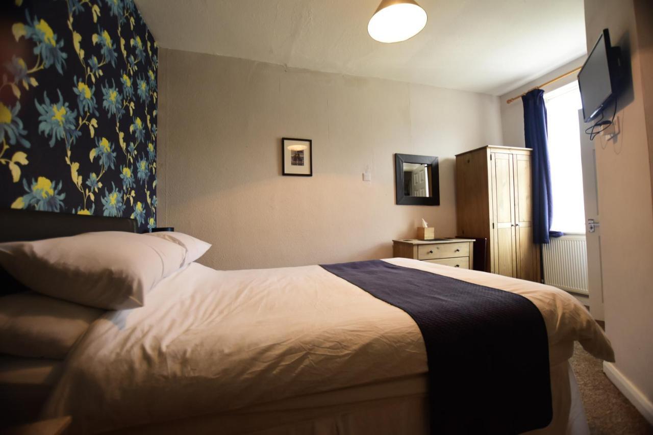 Grosvenor Guest House Hastings Exterior foto
