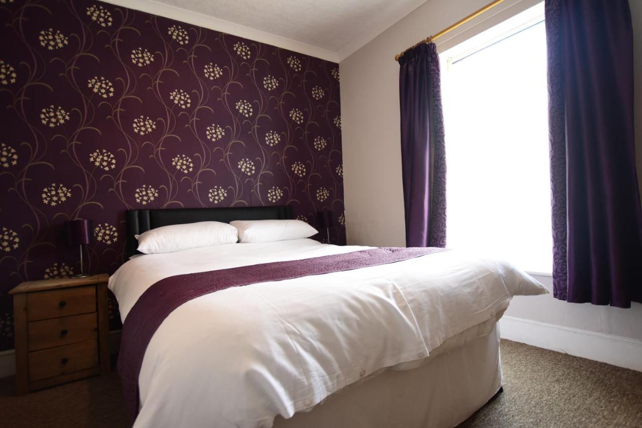 Grosvenor Guest House Hastings Exterior foto