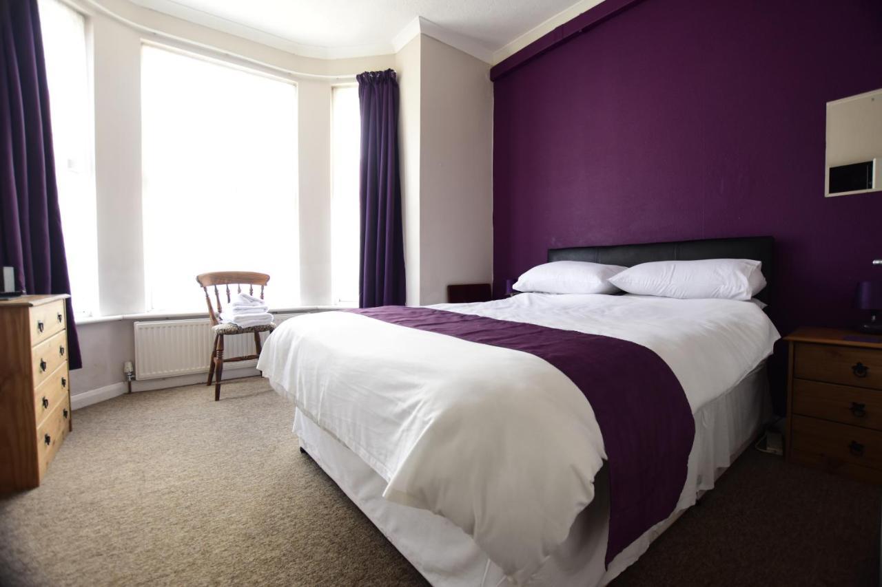 Grosvenor Guest House Hastings Exterior foto