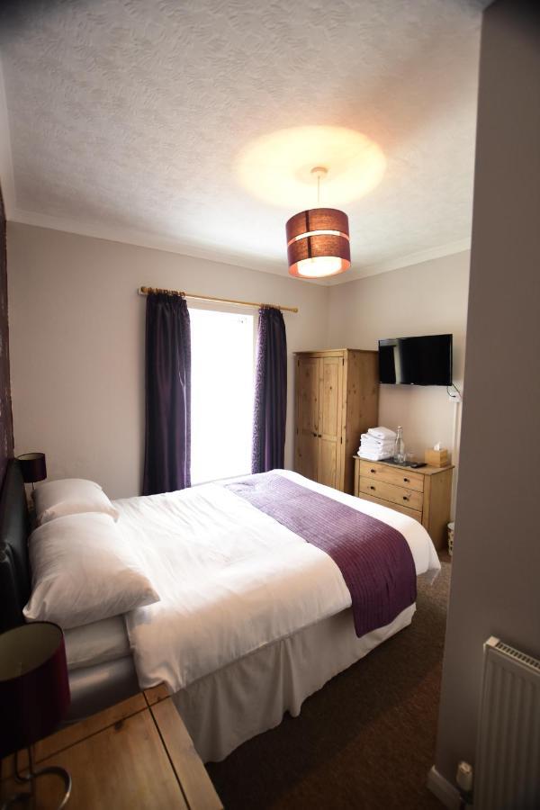 Grosvenor Guest House Hastings Exterior foto
