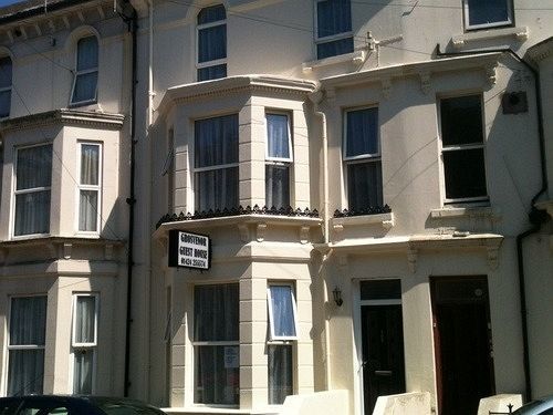 Grosvenor Guest House Hastings Exterior foto